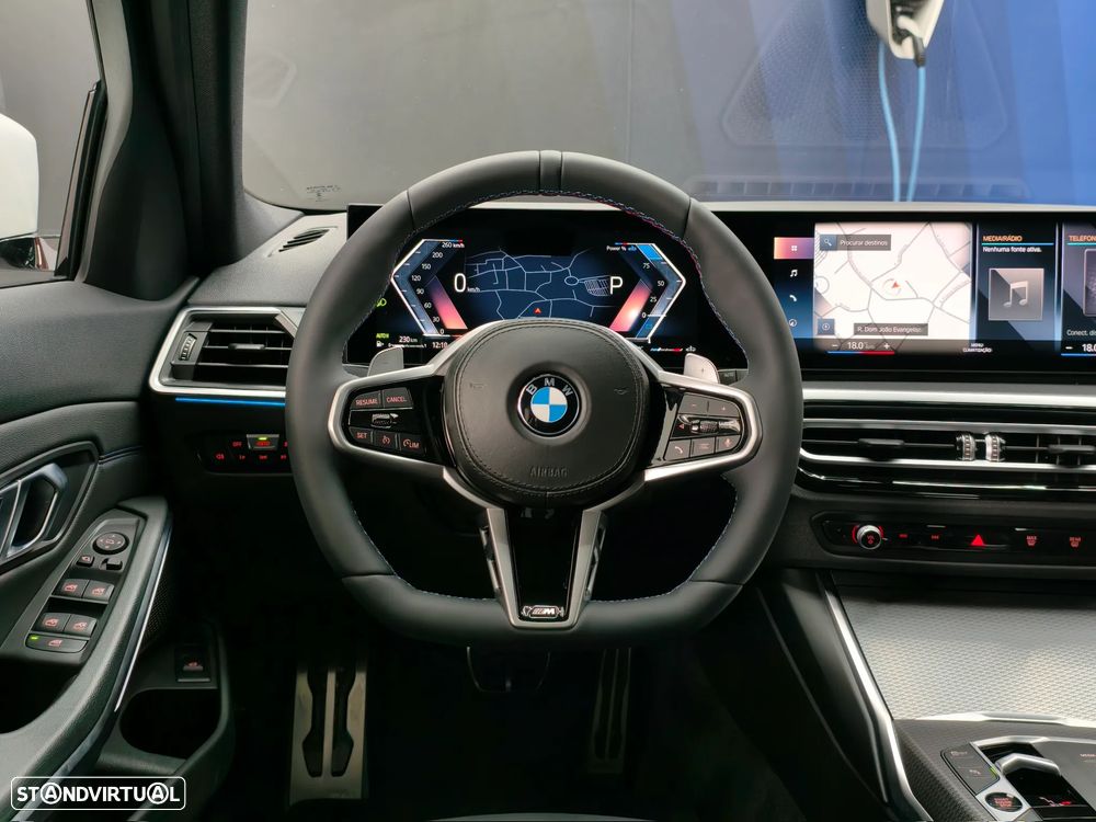 BMW 320 d Aut. M Sport - 10