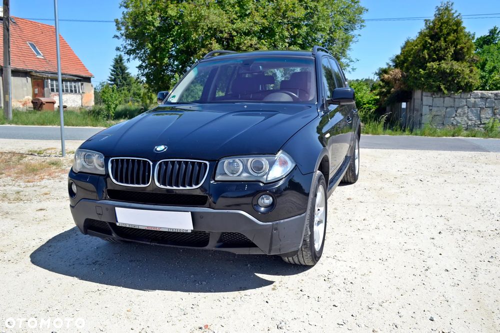 BMW X3 - 3
