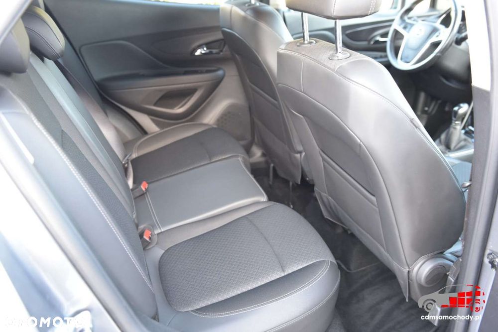 Opel Mokka X - 18