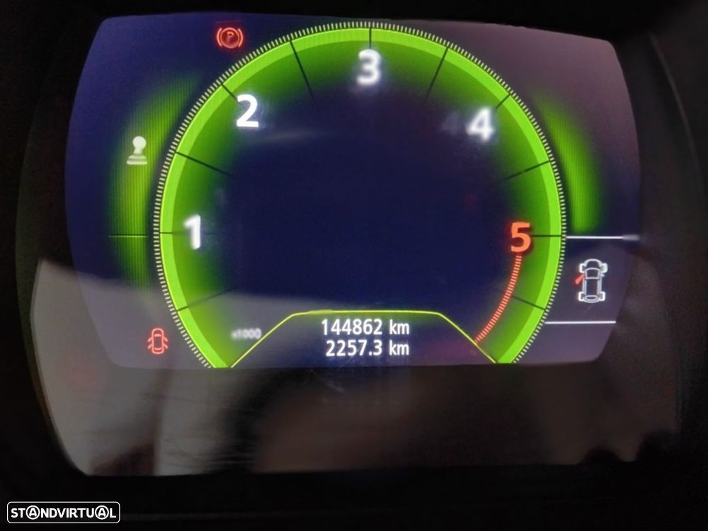 Renault Kadjar Energy dCi 110 Experience - 13