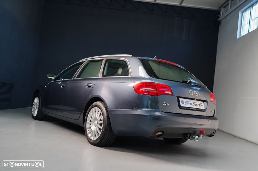 Audi A6 Avant 3.0 TDI V6 quattro Exclusive Tip - 17