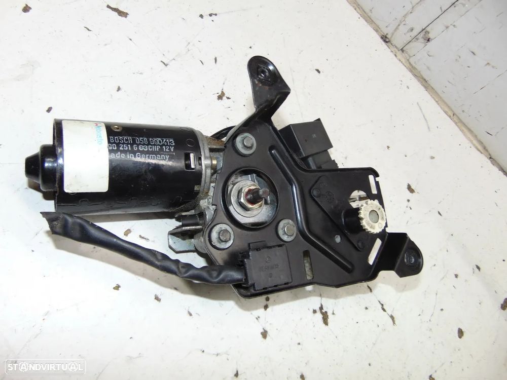 Mercedes W124 touring tubo teto abrir/Motor - 7