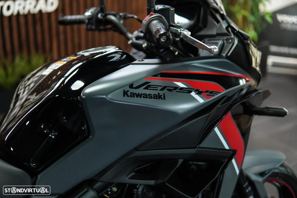 Kawasaki Versys 650 - 11
