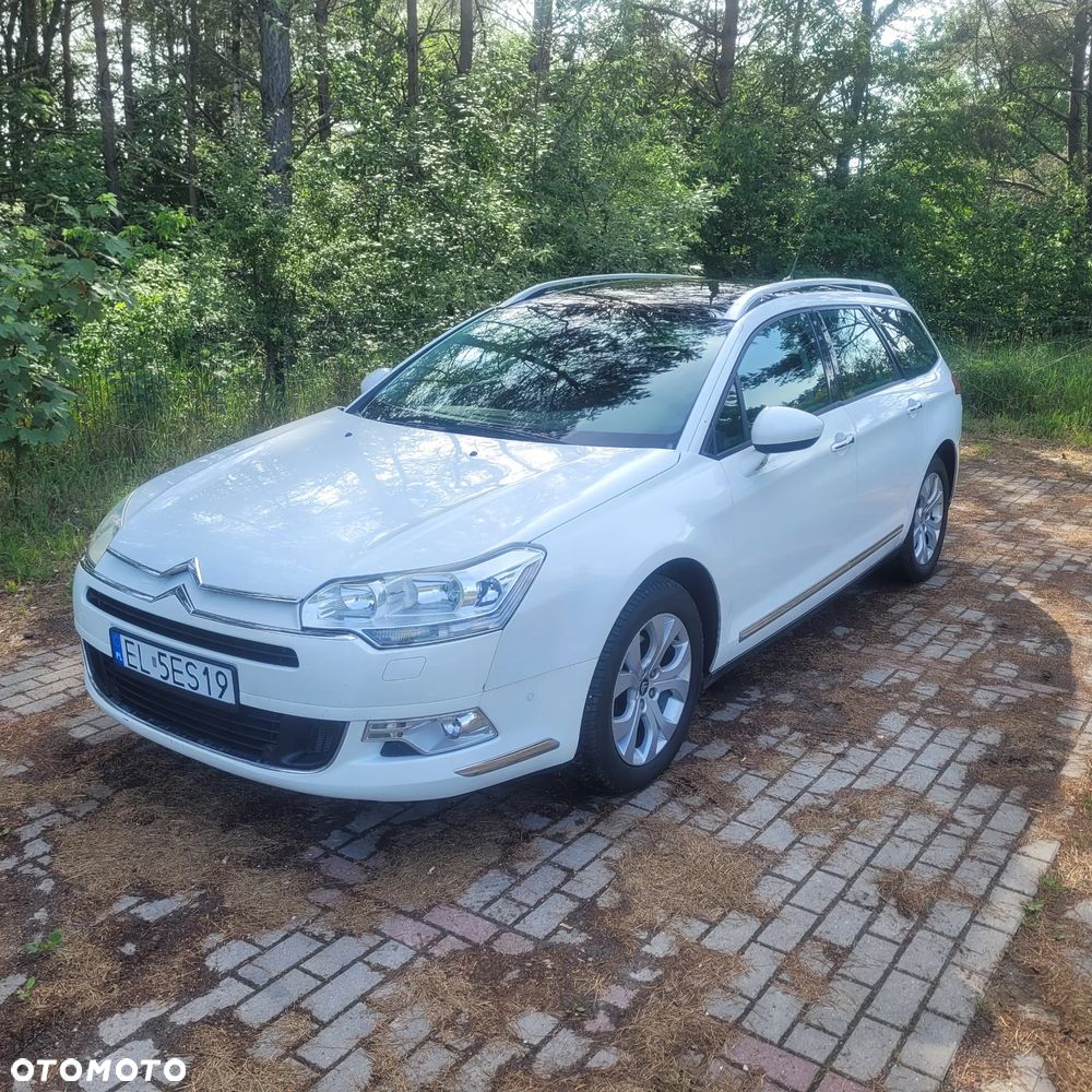 Citroën C5 HDi 140 FAP Confort - 1