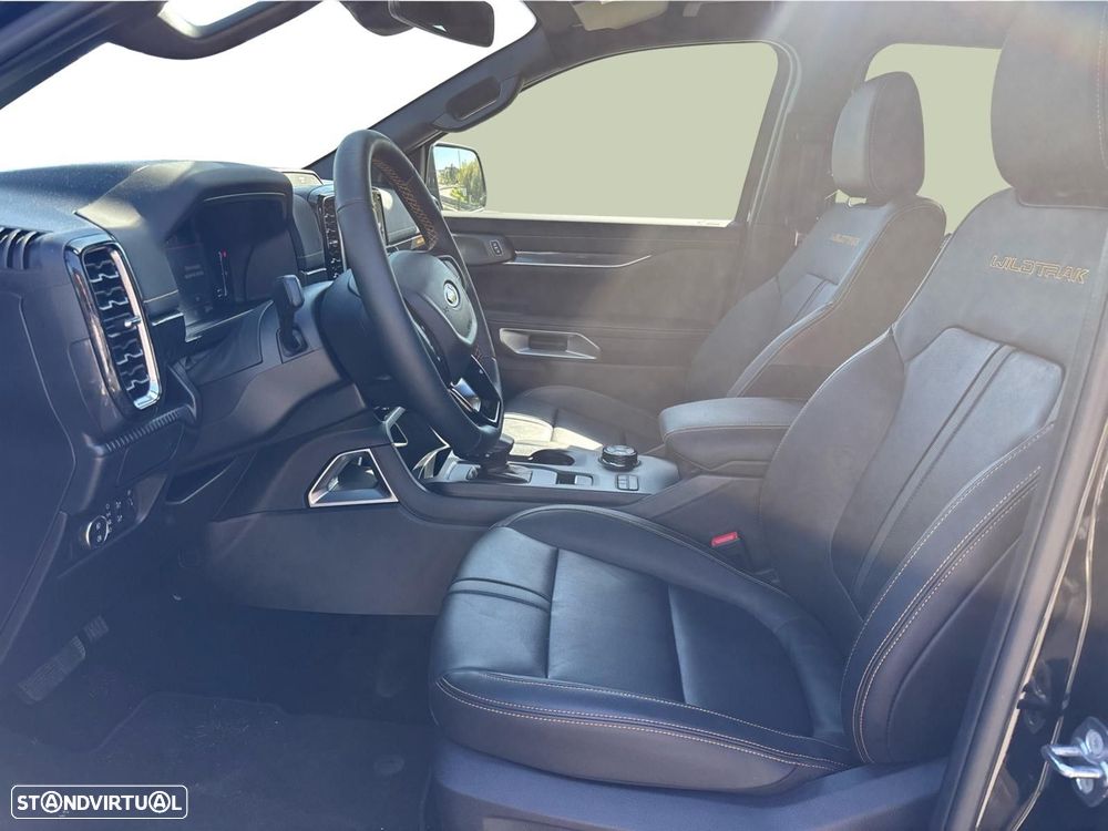 Ford Ranger 3.0 EcoBlue CD Wildtrak 4WD Aut. - 13