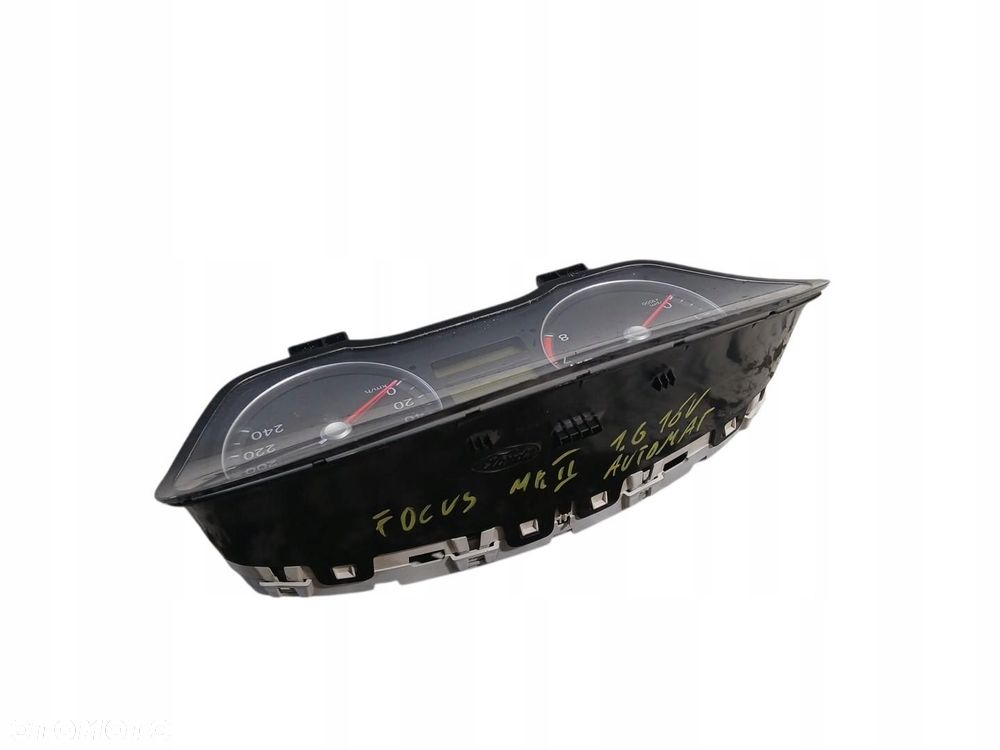 licznik automat ford focus mk2 1.6 16v 3m5f-10a855-a - 2
