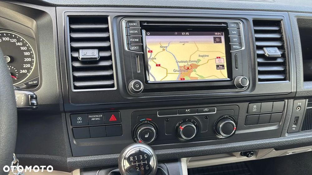 Volkswagen Transporter T6 - 14