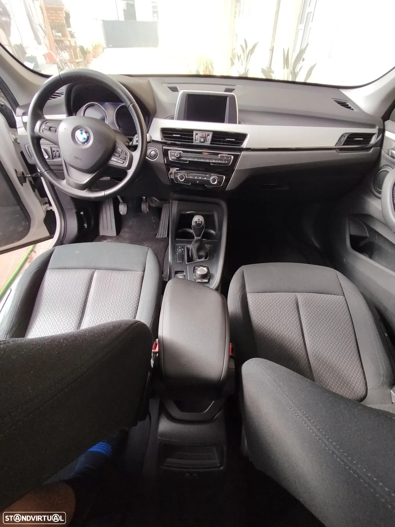 BMW X1 16 d sDrive Advantage - 5