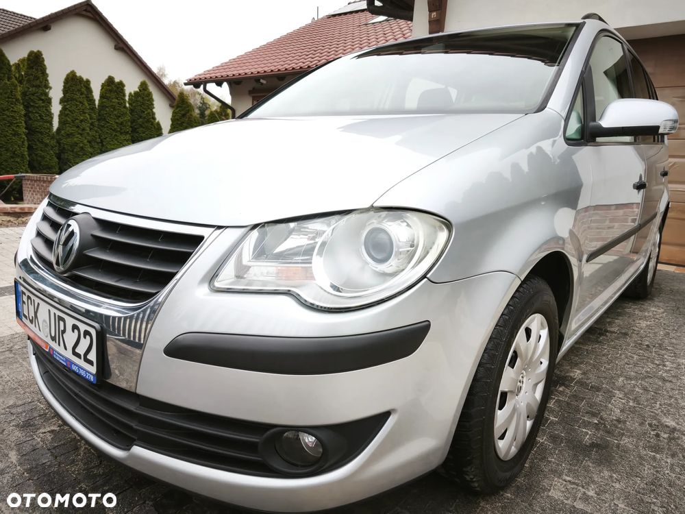 Volkswagen Touran 1.6 United - 4