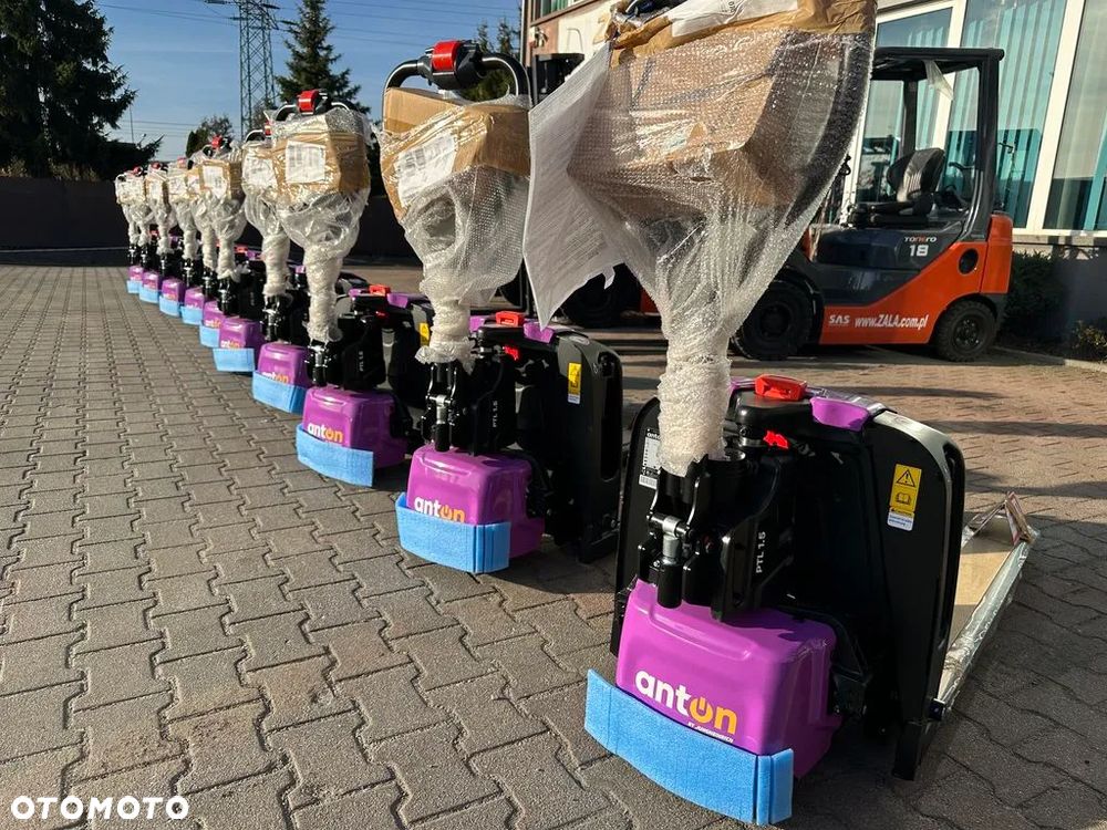 Jungheinrich PTL 1.5 - 10