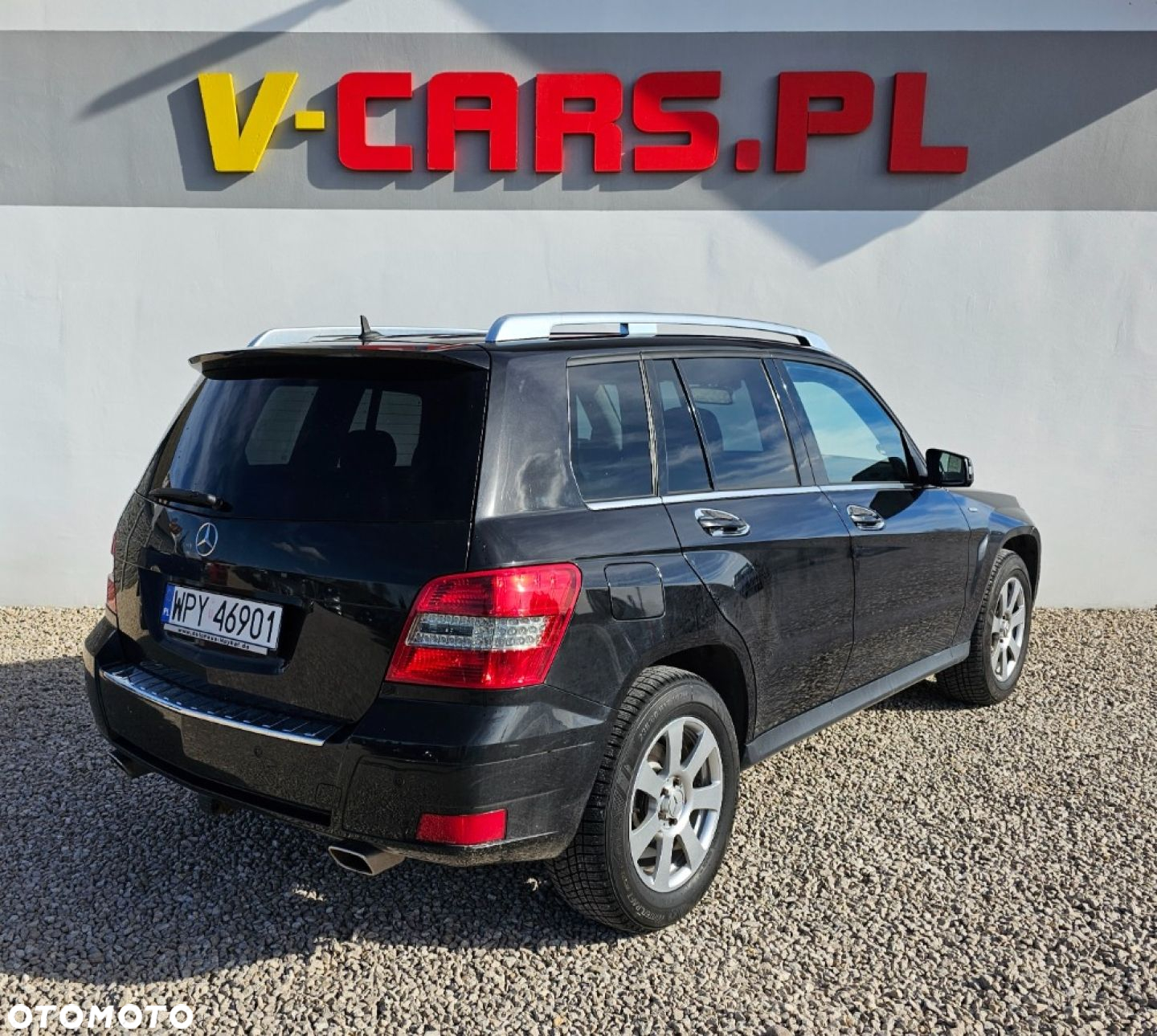 Mercedes-Benz GLK - 5