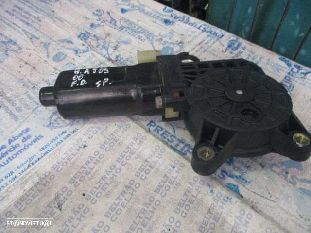 Motor Elevador Vidro MOTELEV1830 HYUNDAI ATOS 2000 FD HYUNDAI ATOS 2000 1.0 55CV 5P CINZA F DRT - 1