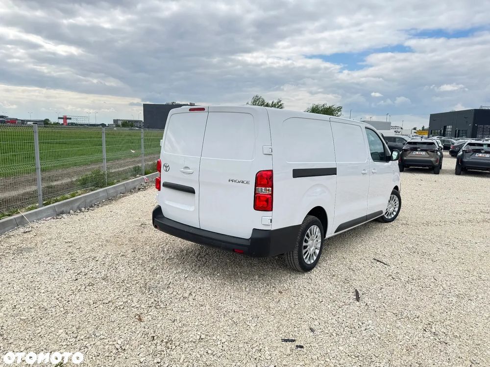 Toyota Proace - 6