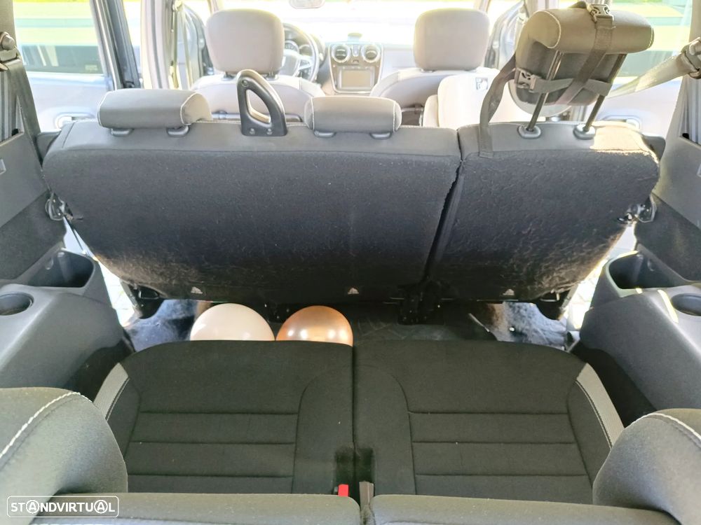 Dacia Lodgy Blue dCi 115 (7L) Stepway Selection Blue - 18