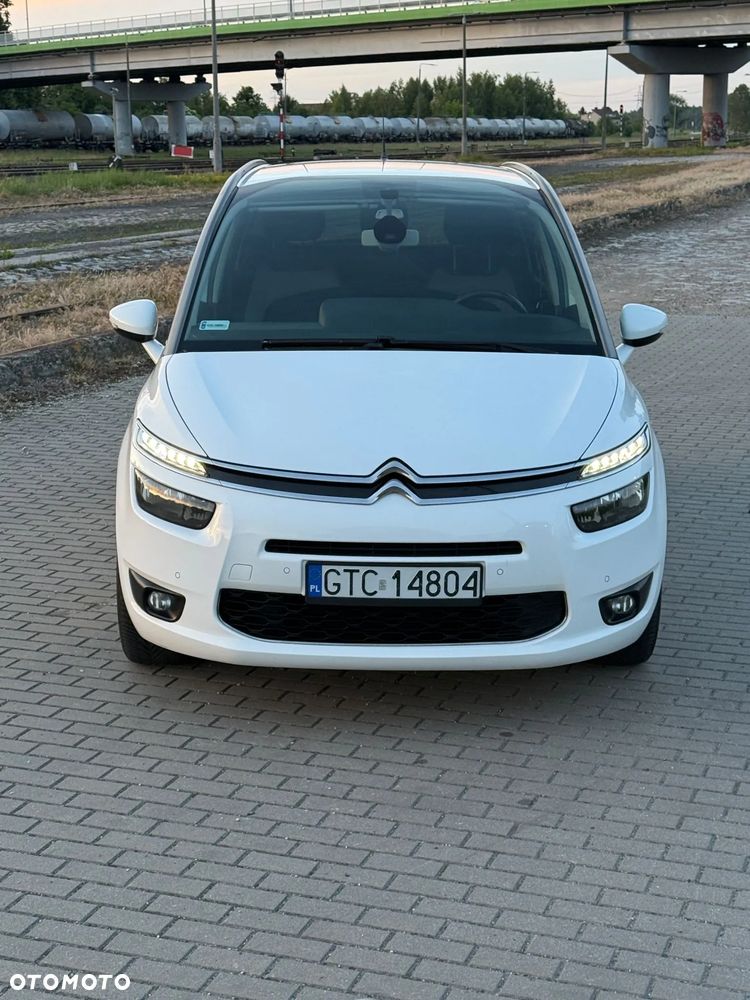 Citroën C4 Grand Picasso - 6
