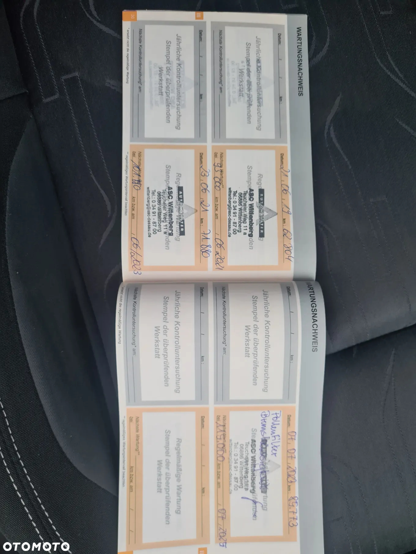 Citroën C4 1.6 VTi Equilibre Pack - 37