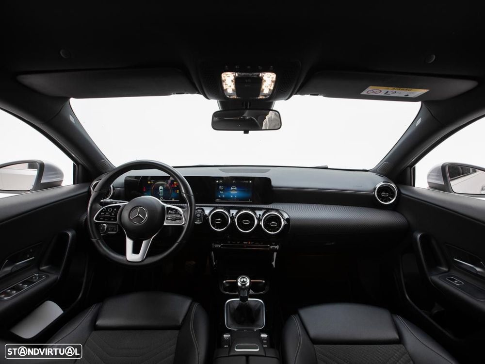 Mercedes-Benz A 180 d Business Solutions - 7