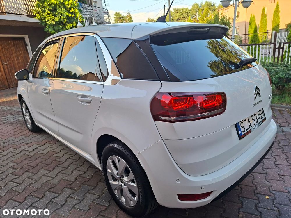 Citroën C4 SpaceTourer - 13