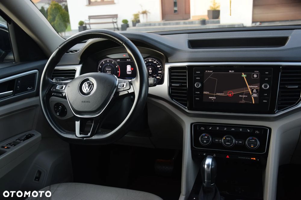 Volkswagen Atlas - 7