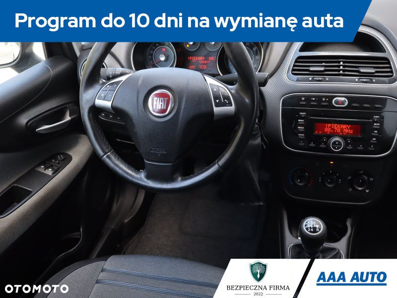 Fiat Punto Evo - 8