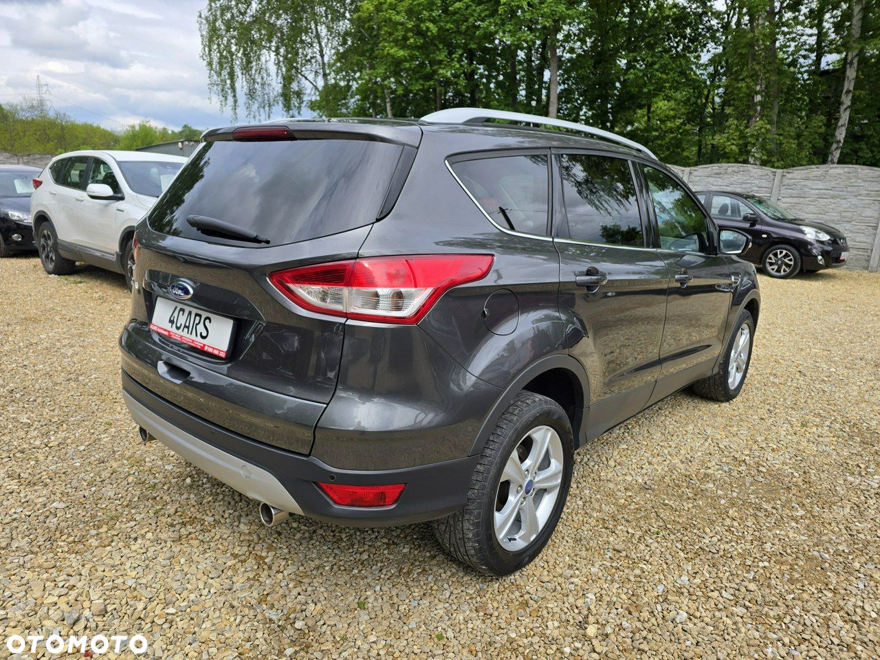 Ford Kuga 2.0 TDCi 4WD Titanium - 38