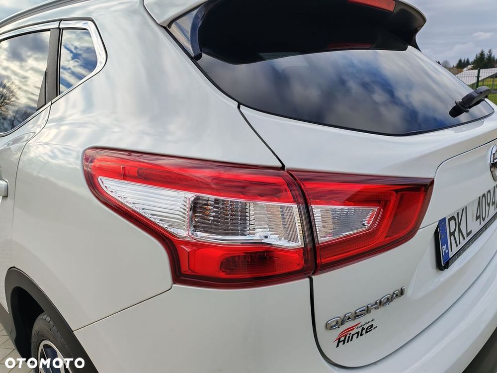 Nissan Qashqai 1.5 dCi DPF 360 - 12