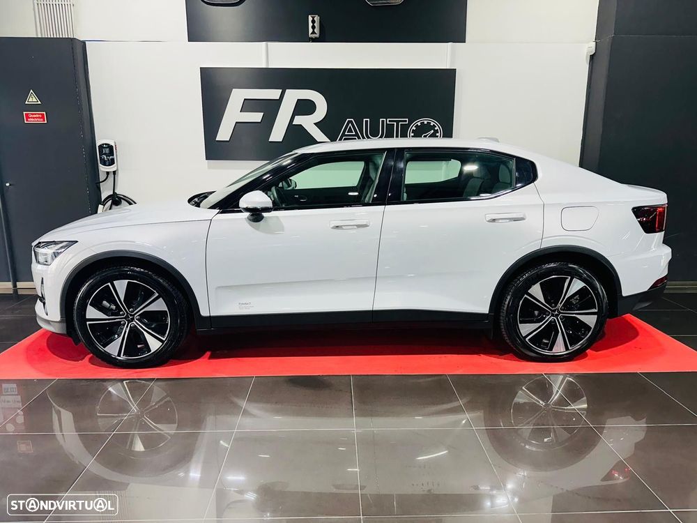 Polestar 2 Long Range 78 kWh AWD - 11