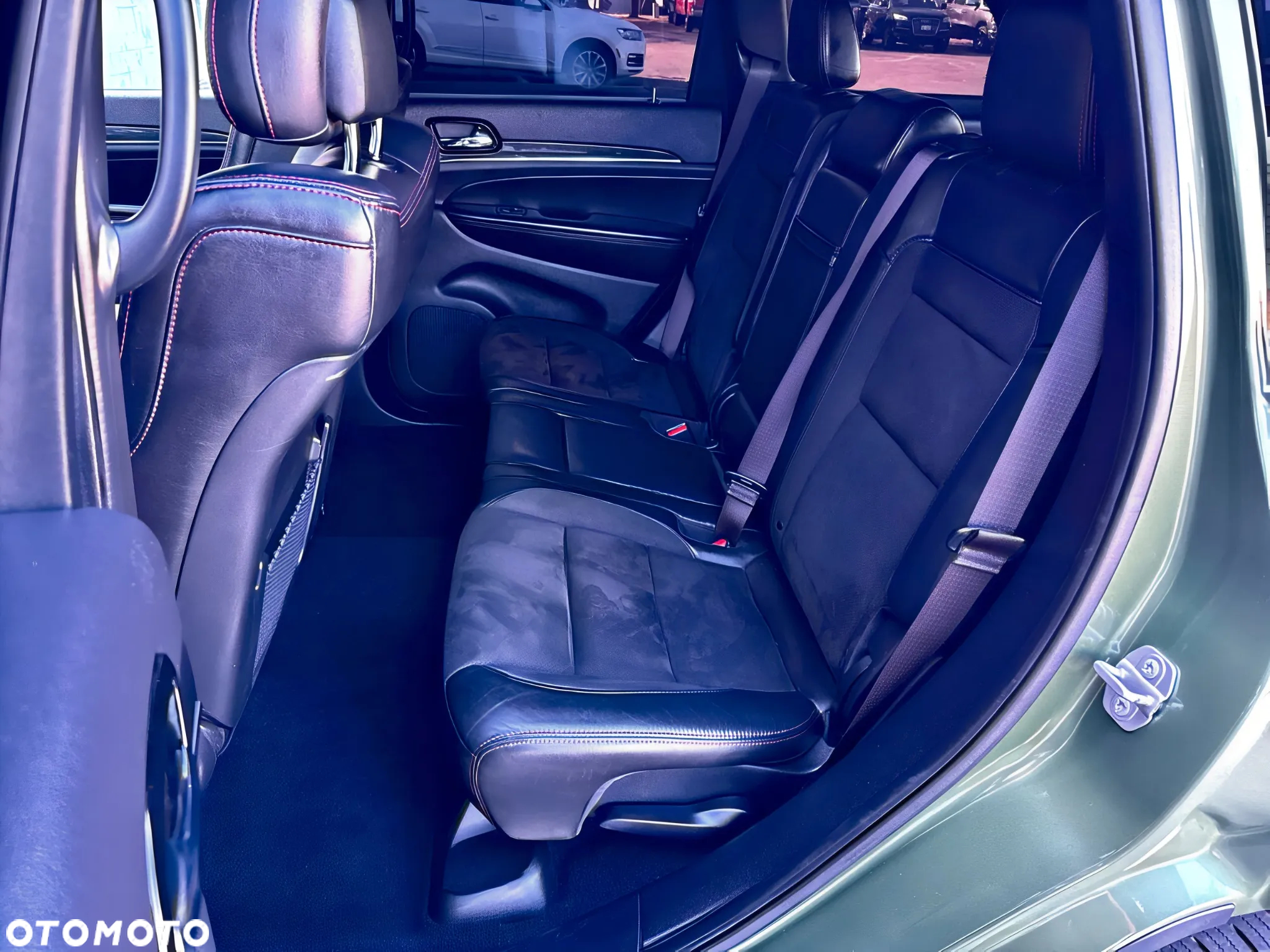 Jeep Grand Cherokee 3.6 V6 Trailhawk - 13