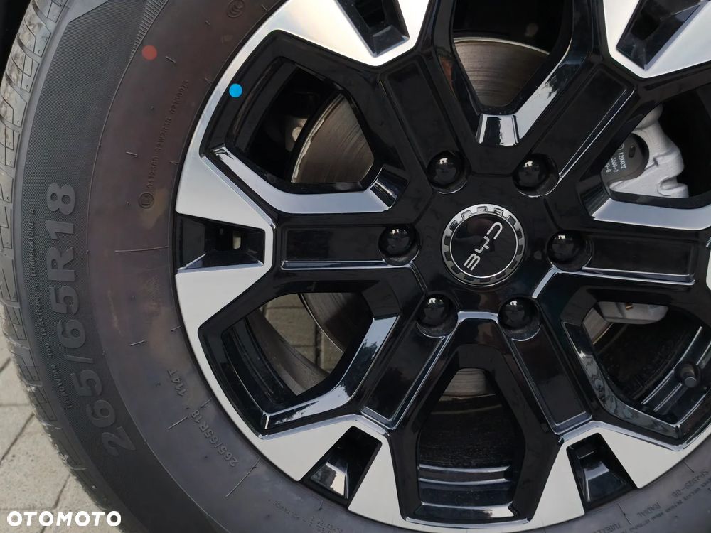 BYD Shark 6 - 19