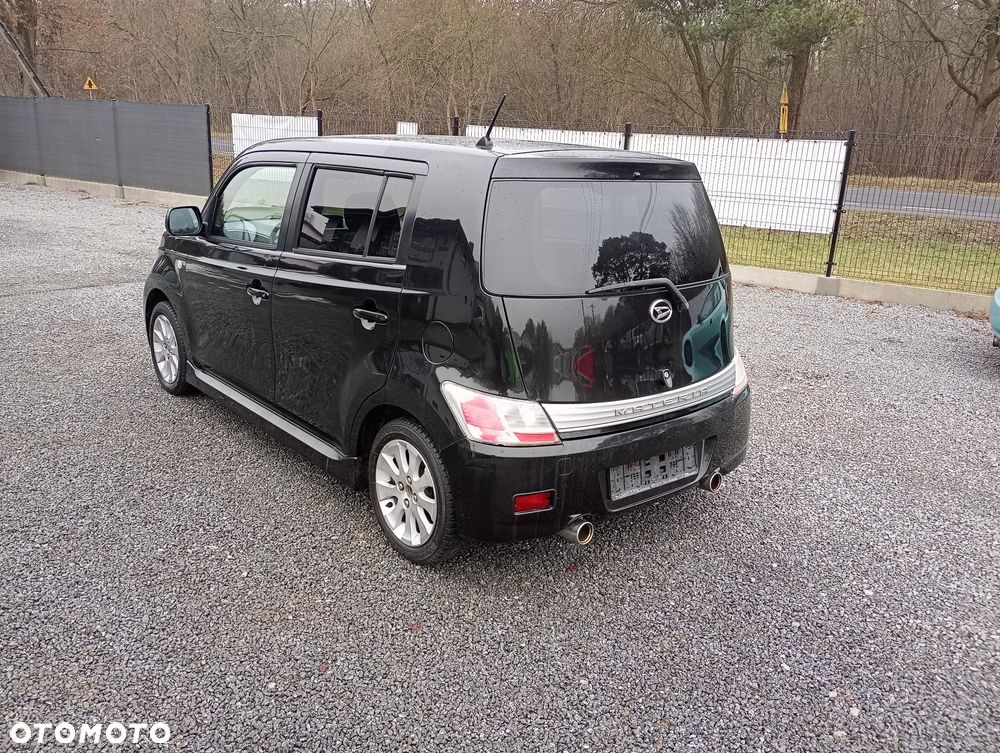 Daihatsu Materia 1.5 black edition - 2