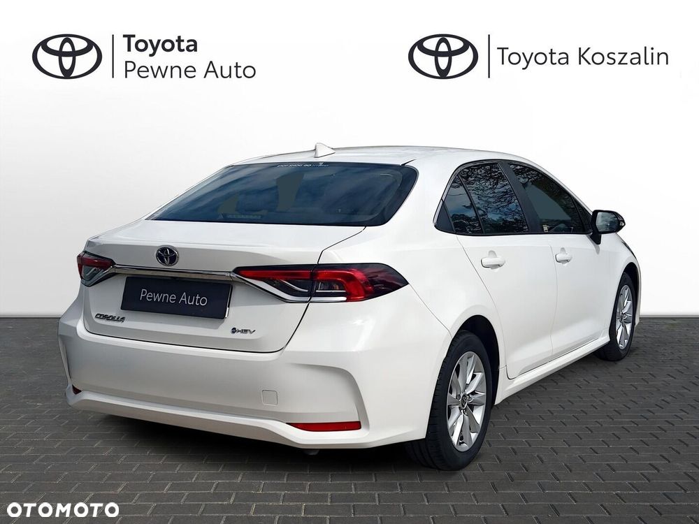 Toyota Corolla 1.8 Hybrid Comfort - 22