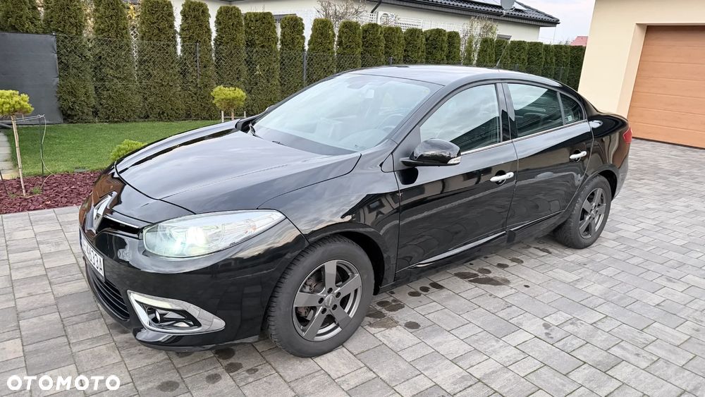 Renault Fluence 1.6 16V Zen - 8