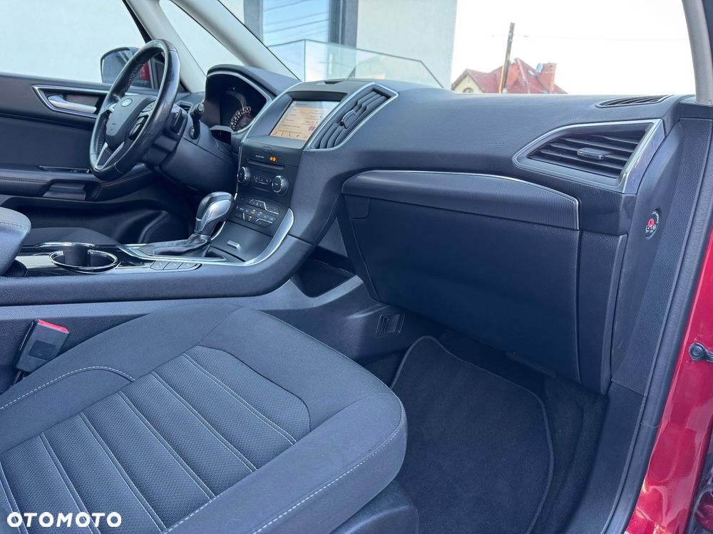 Ford Galaxy 2.0 TDCi Titanium PowerShift - 23
