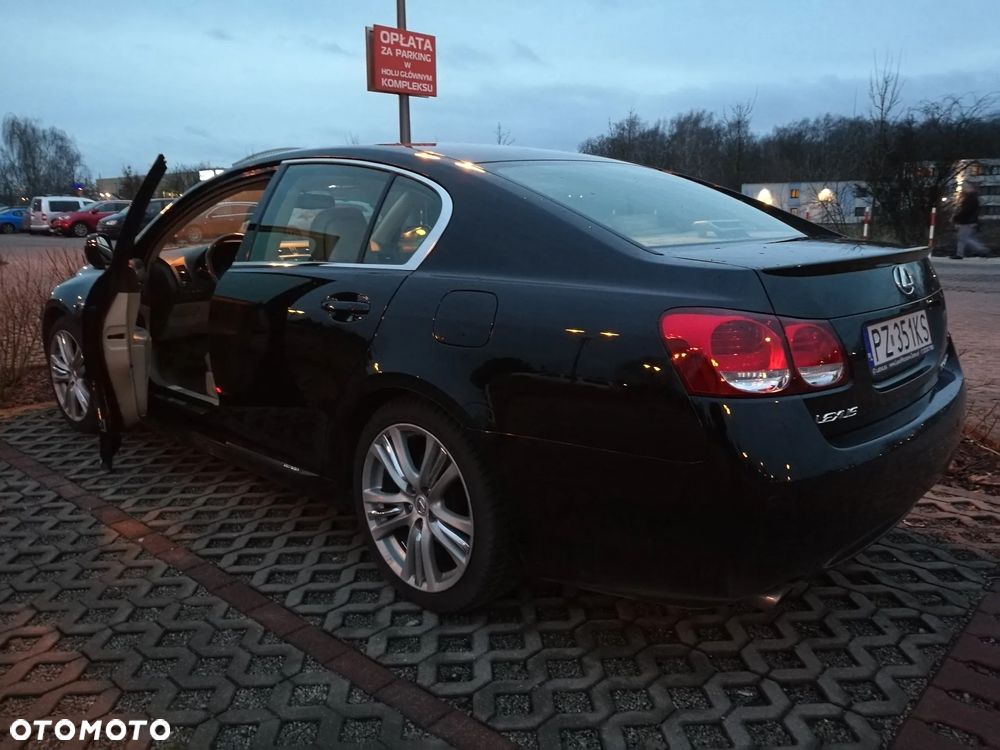 Lexus GS 450h Prestige - 18