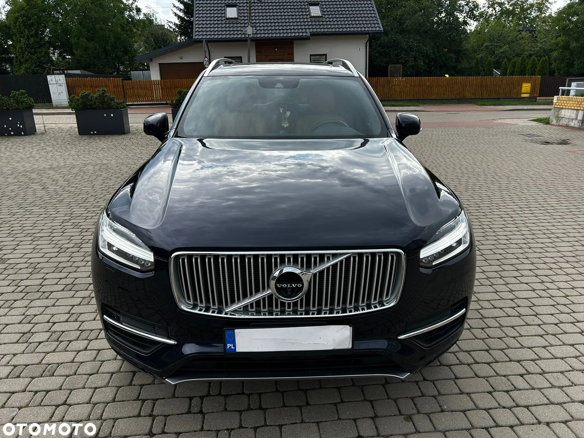Volvo XC 90 T6 AWD R-Design 7os - 5