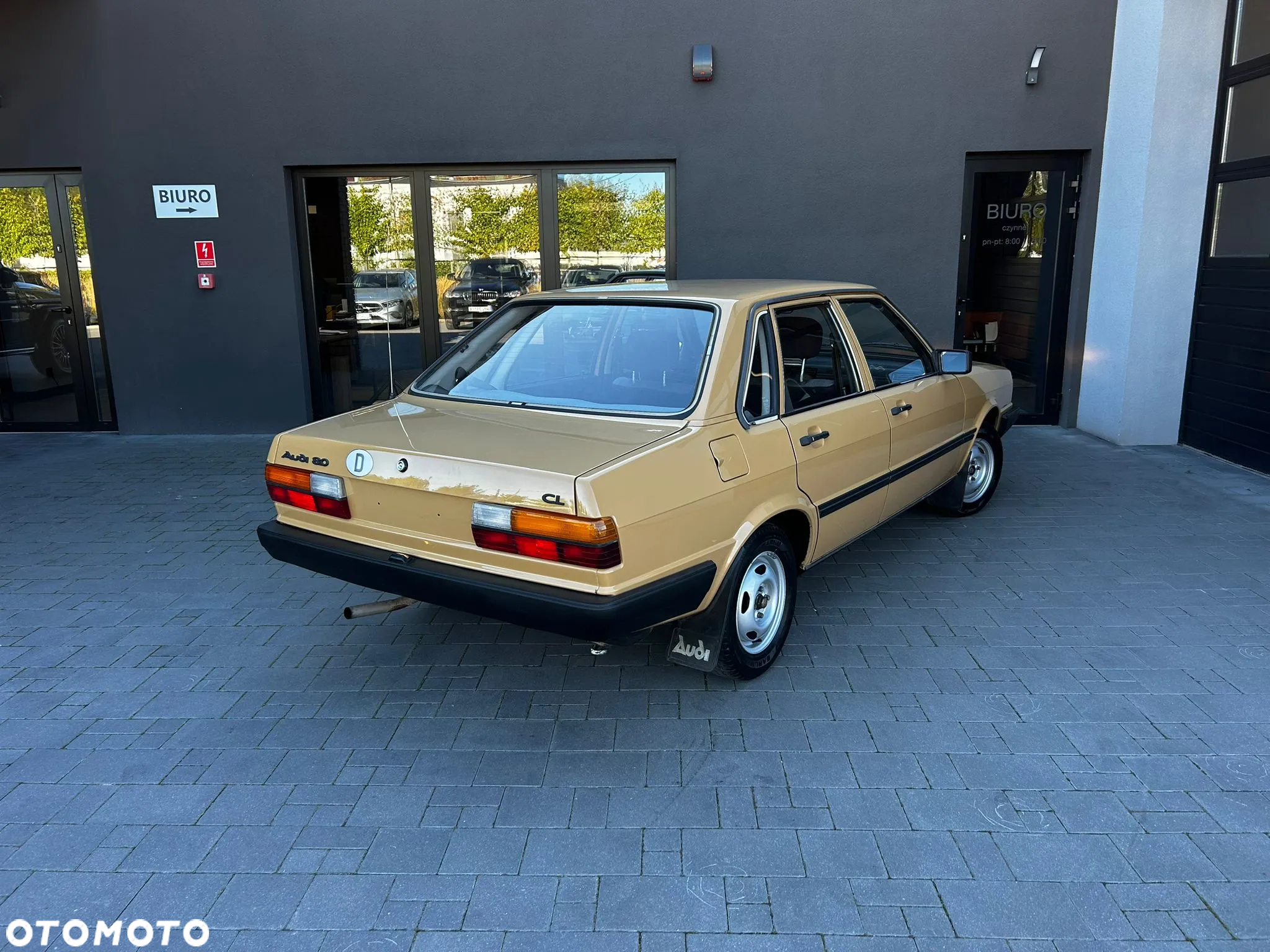 Audi 80 1.6 CL - 7
