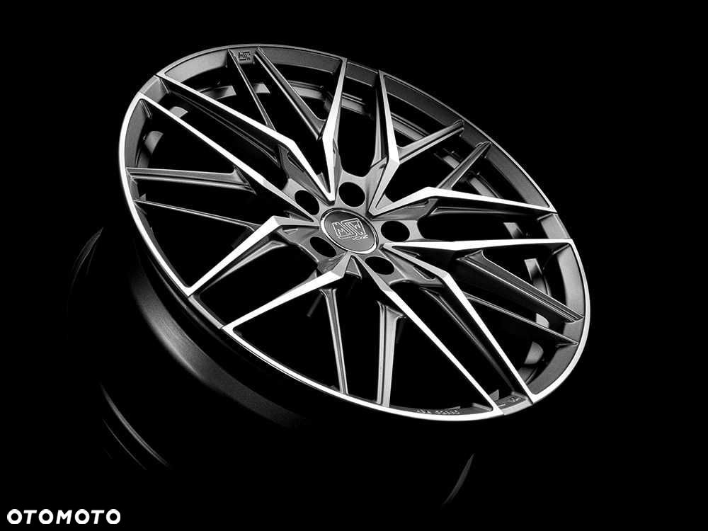Felgi MSW 50 20" 5x108 8,5J ET40 Ford Volvo Omoda Jaecoo Chery - 2
