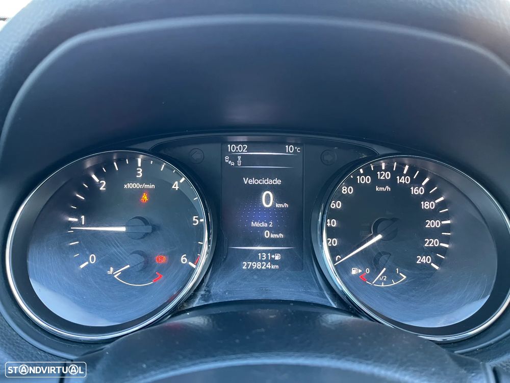 Nissan Qashqai 1.6 dCi Tekna Premium Pele S Alcantara 4x4i - 22