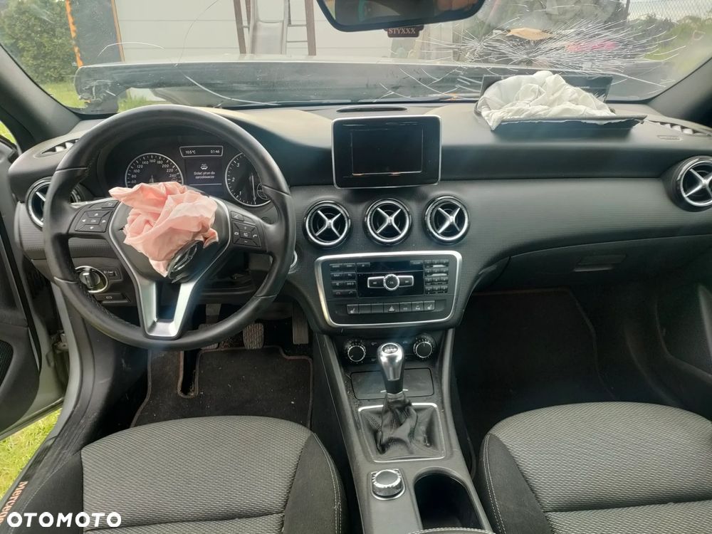 Mercedes-Benz Klasa A 180 CDI - 19