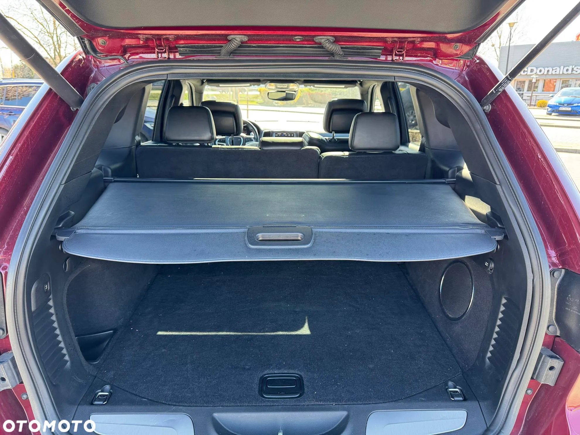 Jeep Grand Cherokee 6.4 V8 SRT8 - 21
