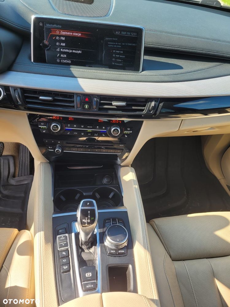 BMW X6 xDrive40d - 37