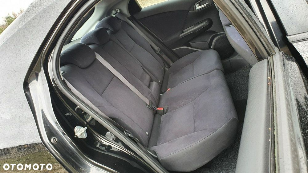 Honda Civic 2.2 i-DTEC Comfort - 11