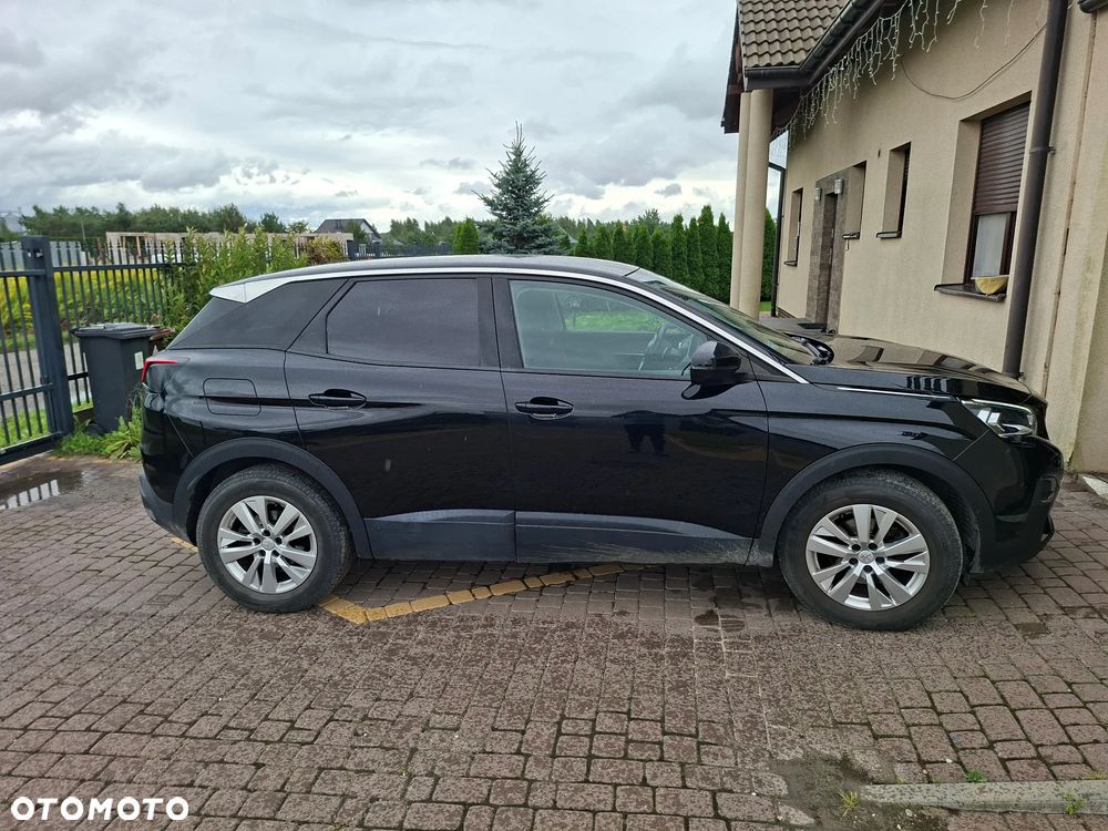 Peugeot 3008 1.5 BlueHDi Active S&S EAT8 - 14