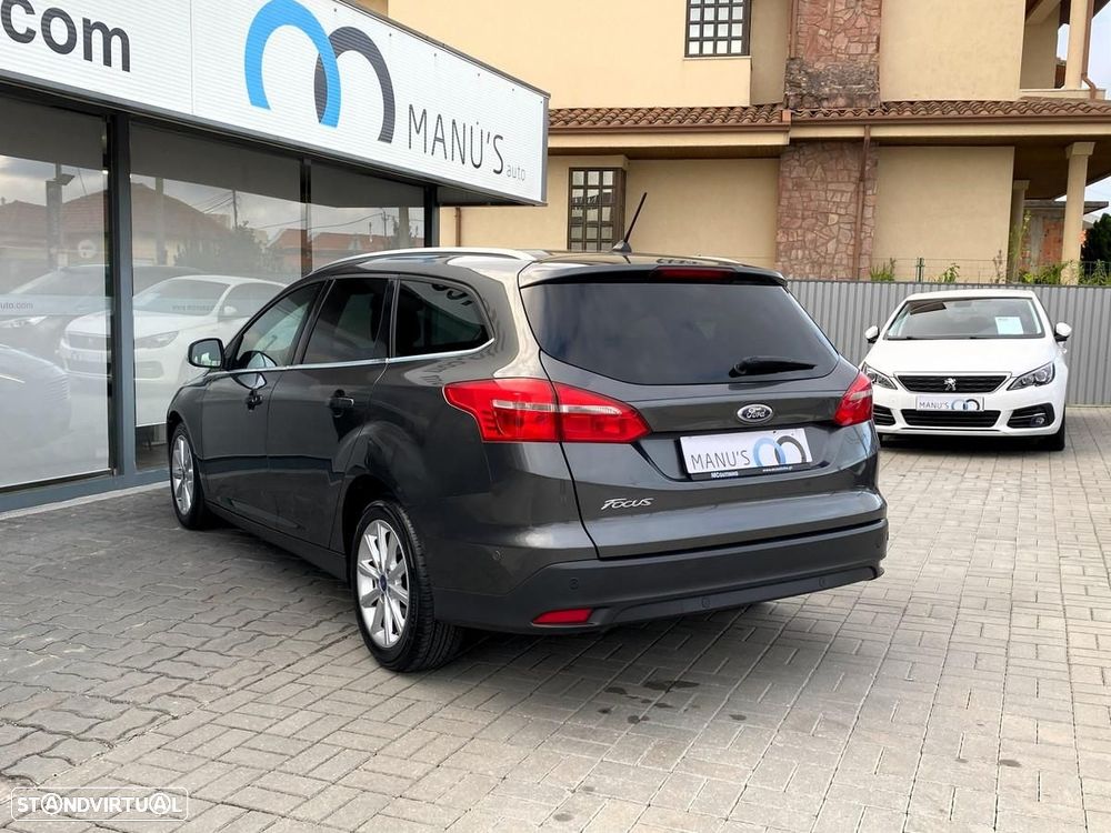 Ford Focus SW 1.5 TDCi Titanium - 7