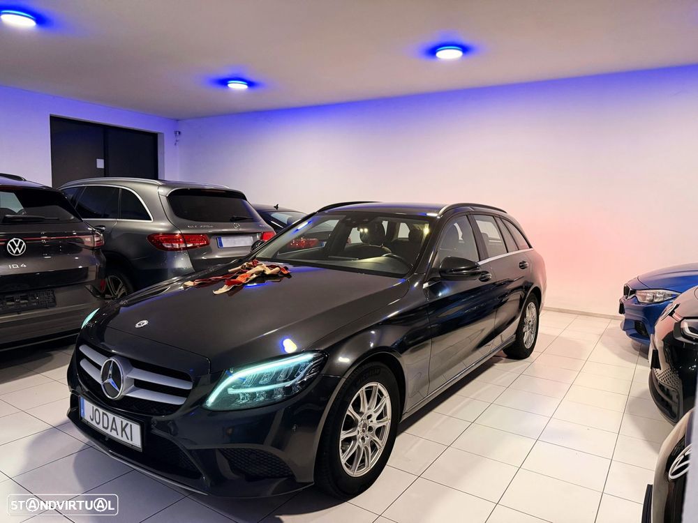 Mercedes-Benz C 180 d - 2