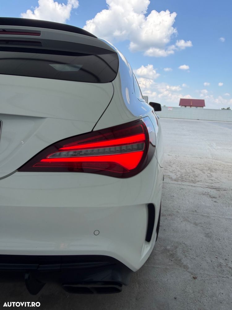 Mercedes-Benz CLA 45 AMG - 6