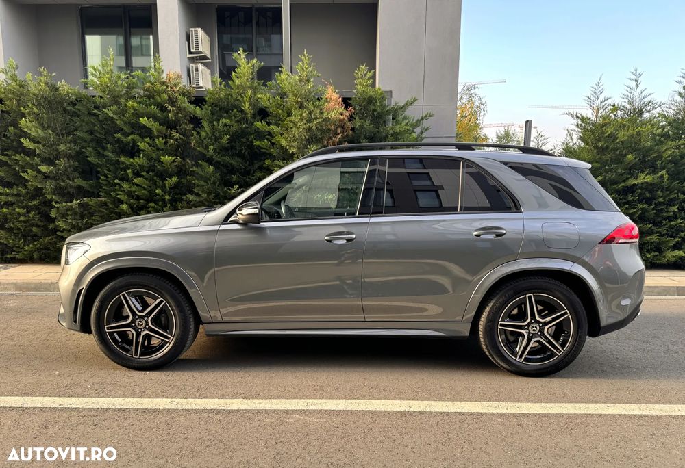 Mercedes-Benz GLE - 2