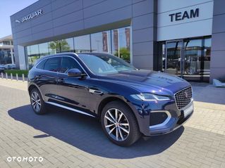 Jaguar F-Pace 2.0 D200 mHEV AWD R-Dynamic SE