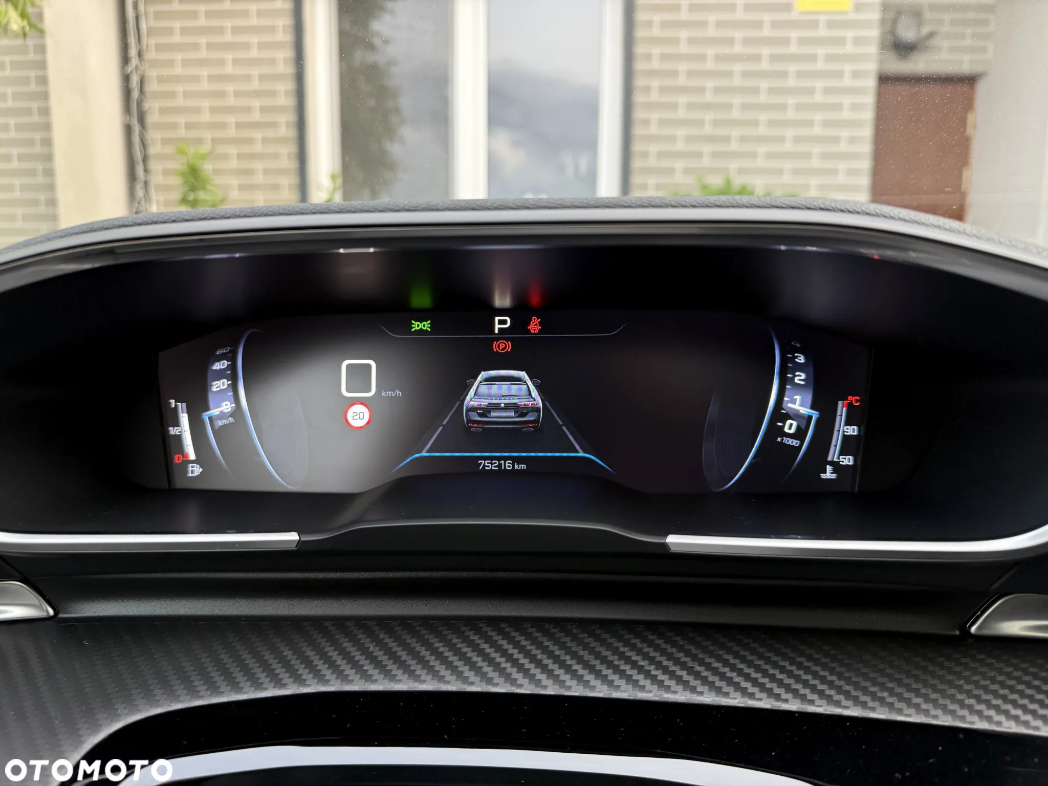 Peugeot 508 2.0 BlueHDi Allure S&S EAT8 - 25