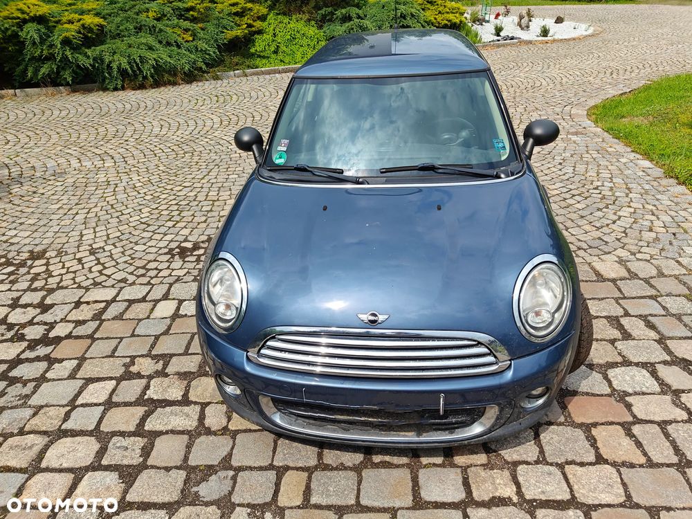 MINI Clubman One Soho - 1